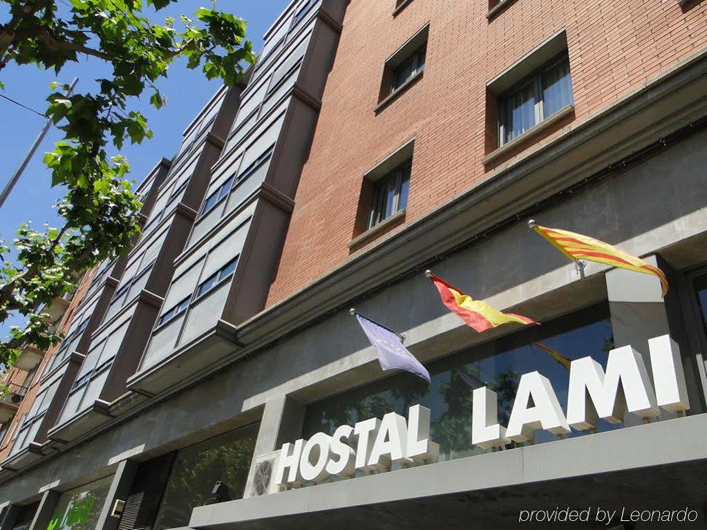 Hostal Lami Esplugues de Llobregat Exterior photo